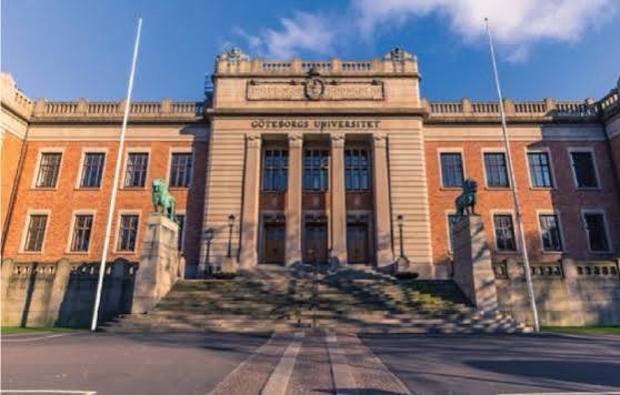 University of Gothenburg campus